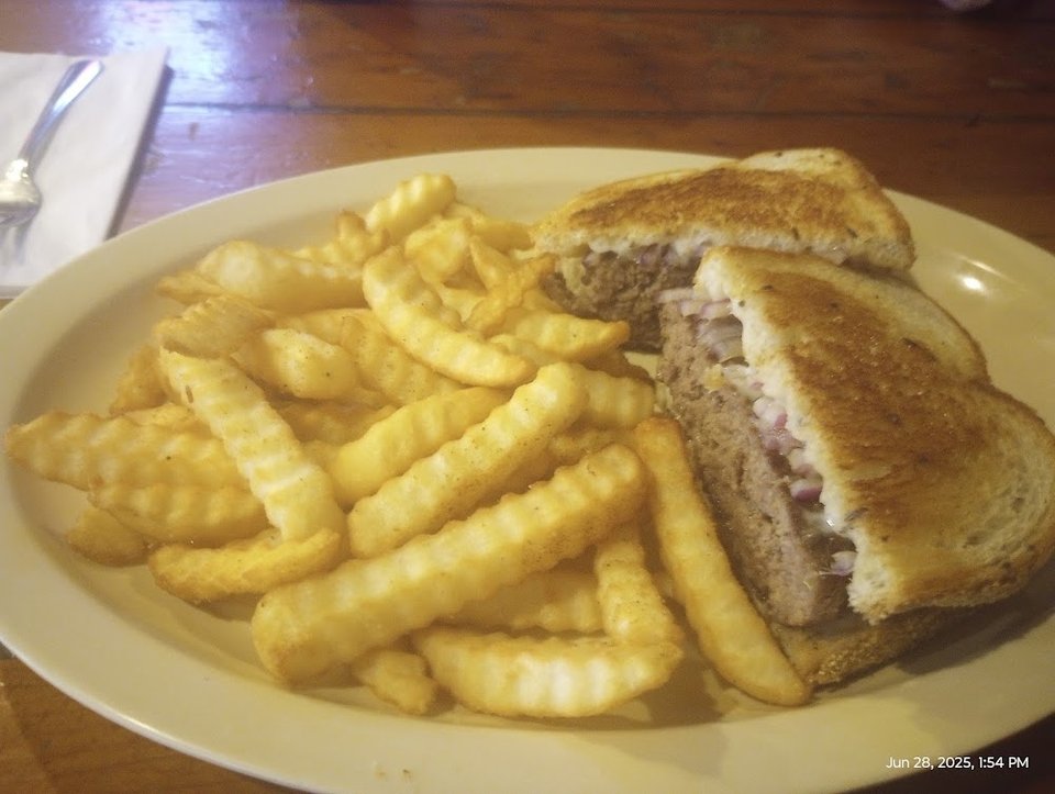 Patty Melt