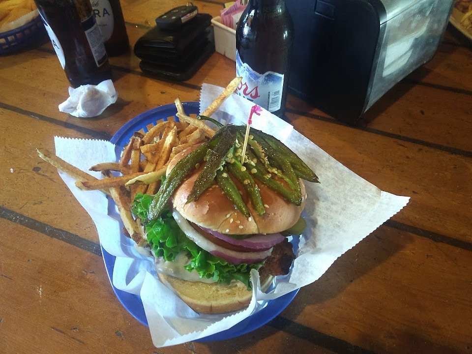 Spicy Chicken Sandwich