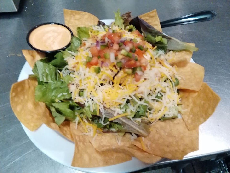 Taco Salad