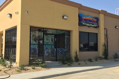 Mariscos "La Cazuela"